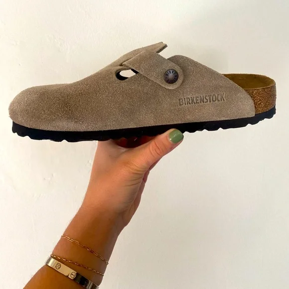 Birkenstock | Shoes | Nwt Birkenstock Boston Soft Footbed Clogs